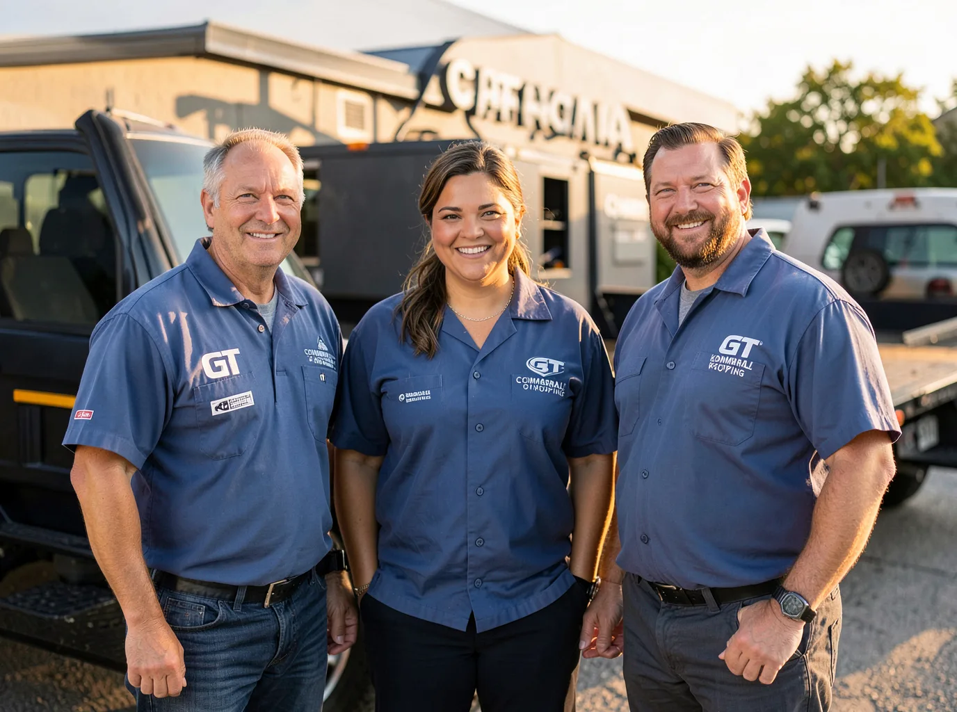 Flat Roof Repair company in Ida, LA